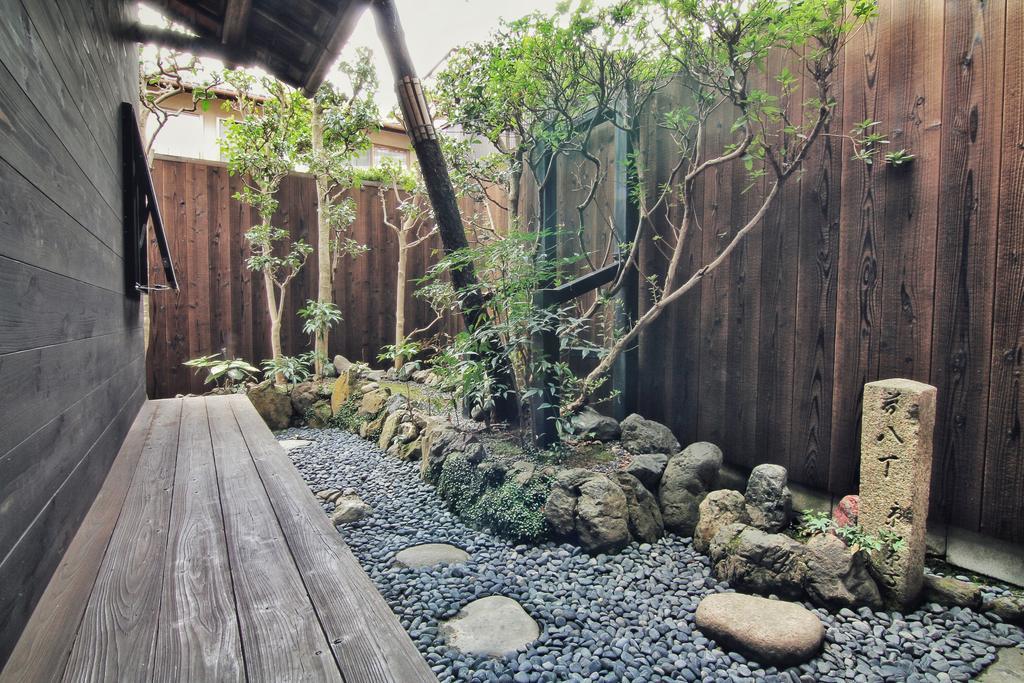 Kyoto Nijo Ohan Экстерьер фото