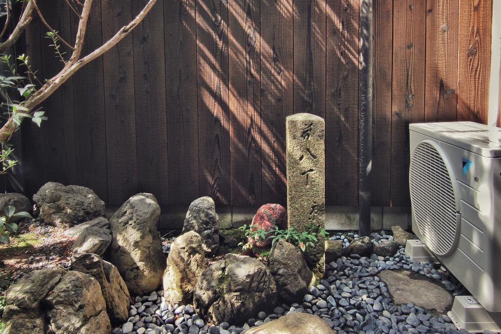 Kyoto Nijo Ohan Экстерьер фото