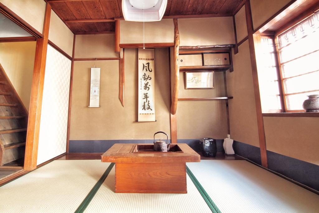Kyoto Nijo Ohan Экстерьер фото