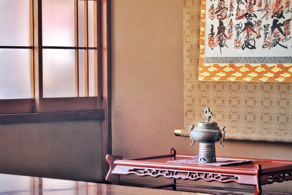 Kyoto Nijo Ohan Экстерьер фото