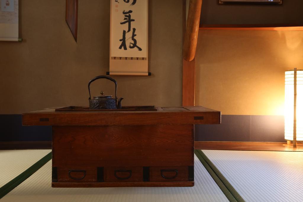 Kyoto Nijo Ohan Экстерьер фото