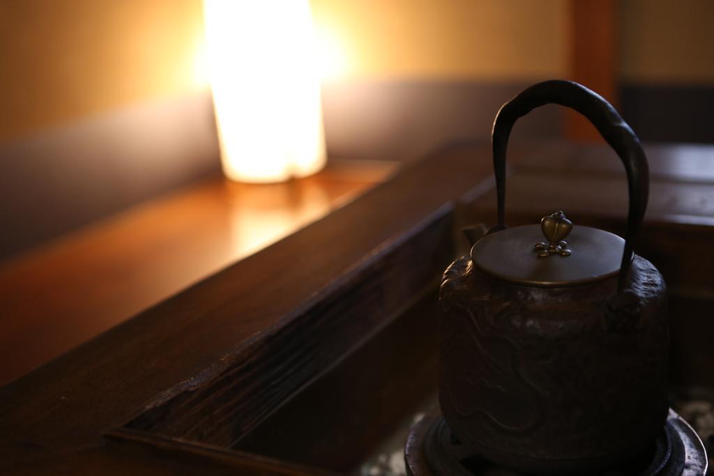Kyoto Nijo Ohan Экстерьер фото