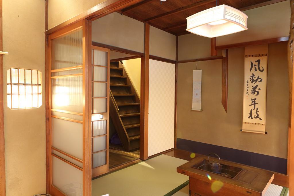 Kyoto Nijo Ohan Экстерьер фото