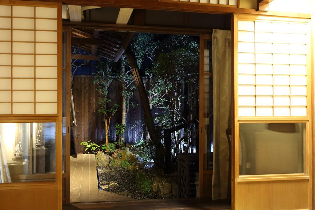 Kyoto Nijo Ohan Экстерьер фото