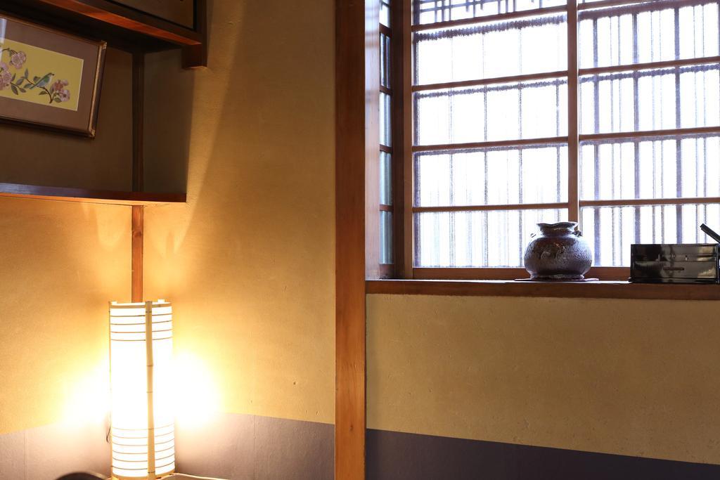 Kyoto Nijo Ohan Экстерьер фото