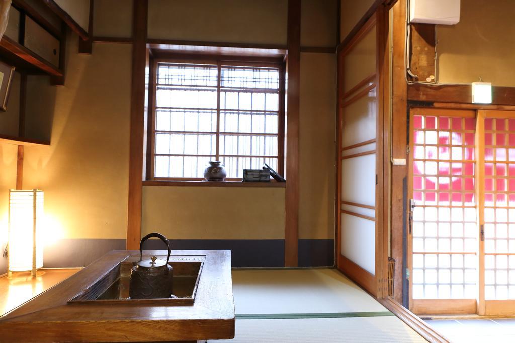 Kyoto Nijo Ohan Экстерьер фото