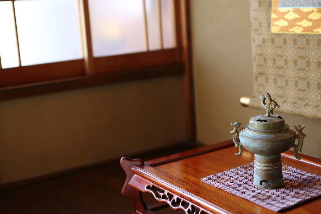 Kyoto Nijo Ohan Экстерьер фото