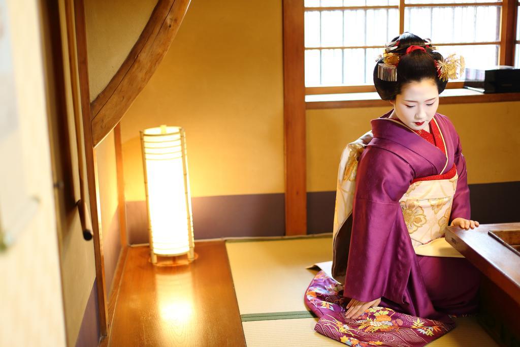 Kyoto Nijo Ohan Экстерьер фото