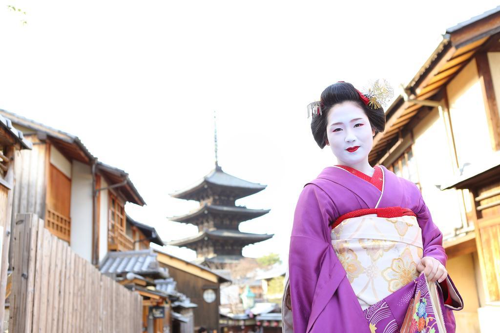 Kyoto Nijo Ohan Экстерьер фото