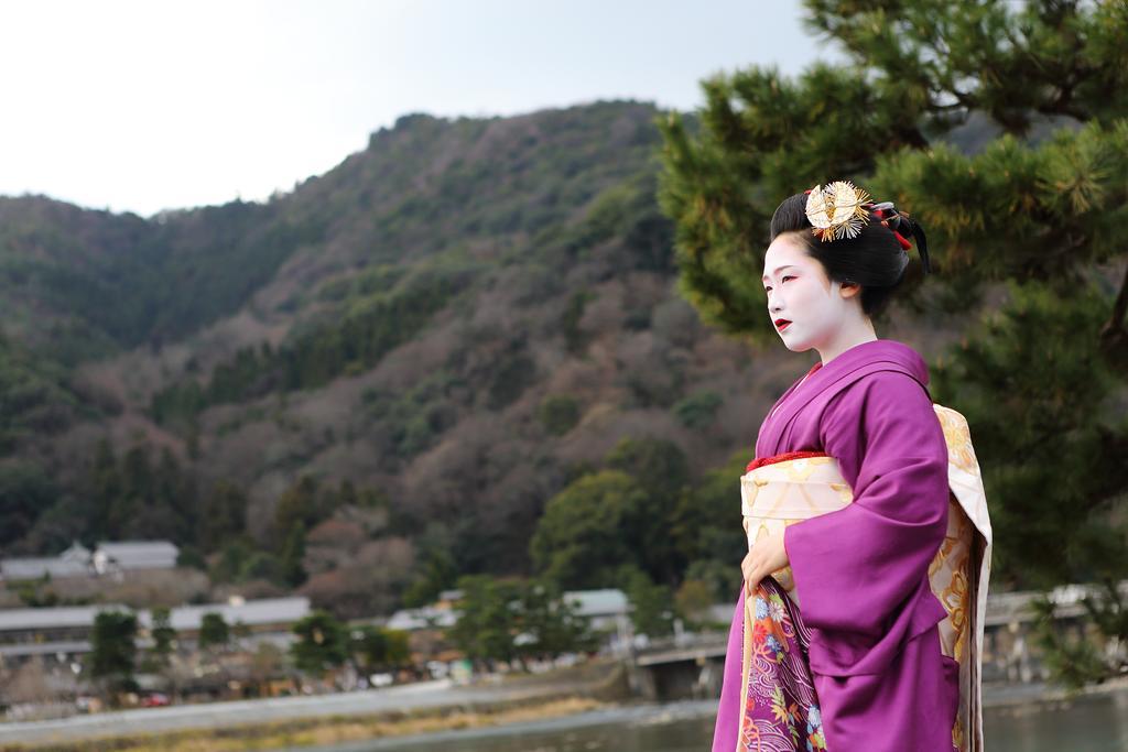 Kyoto Nijo Ohan Экстерьер фото