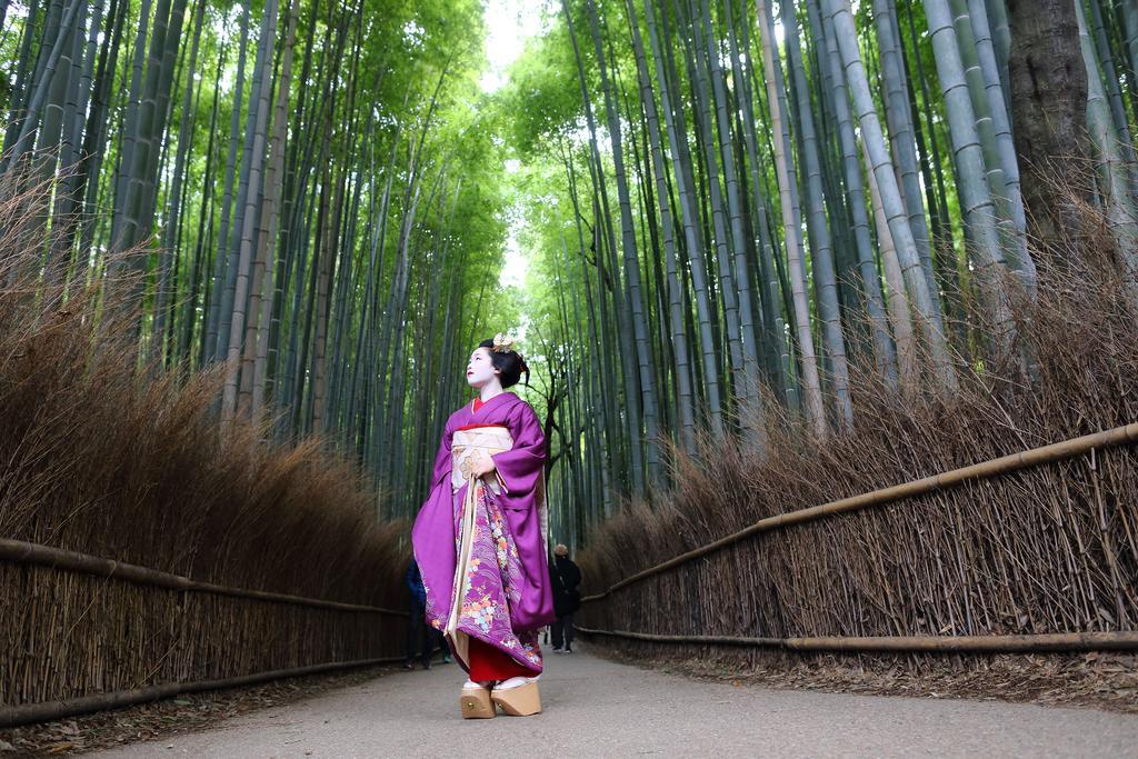 Kyoto Nijo Ohan Экстерьер фото
