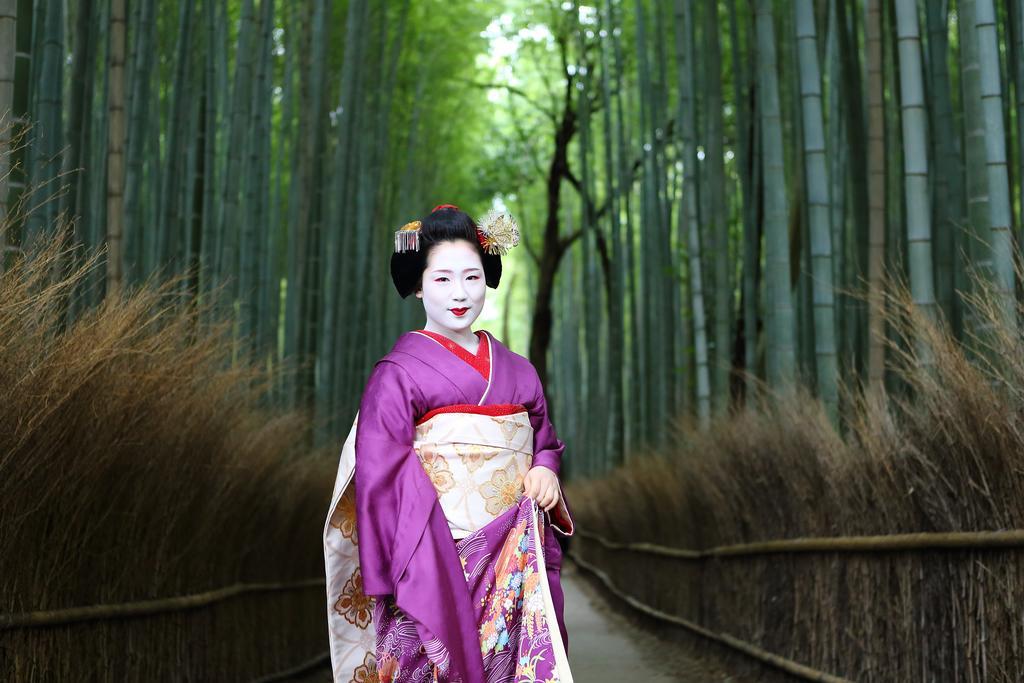 Kyoto Nijo Ohan Экстерьер фото