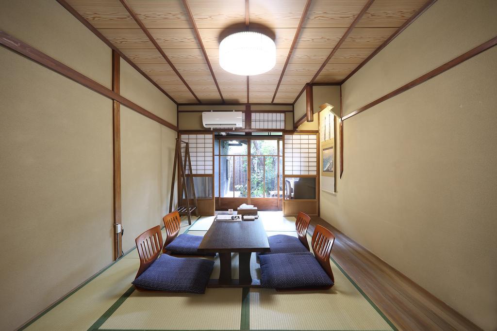 Kyoto Nijo Ohan Экстерьер фото
