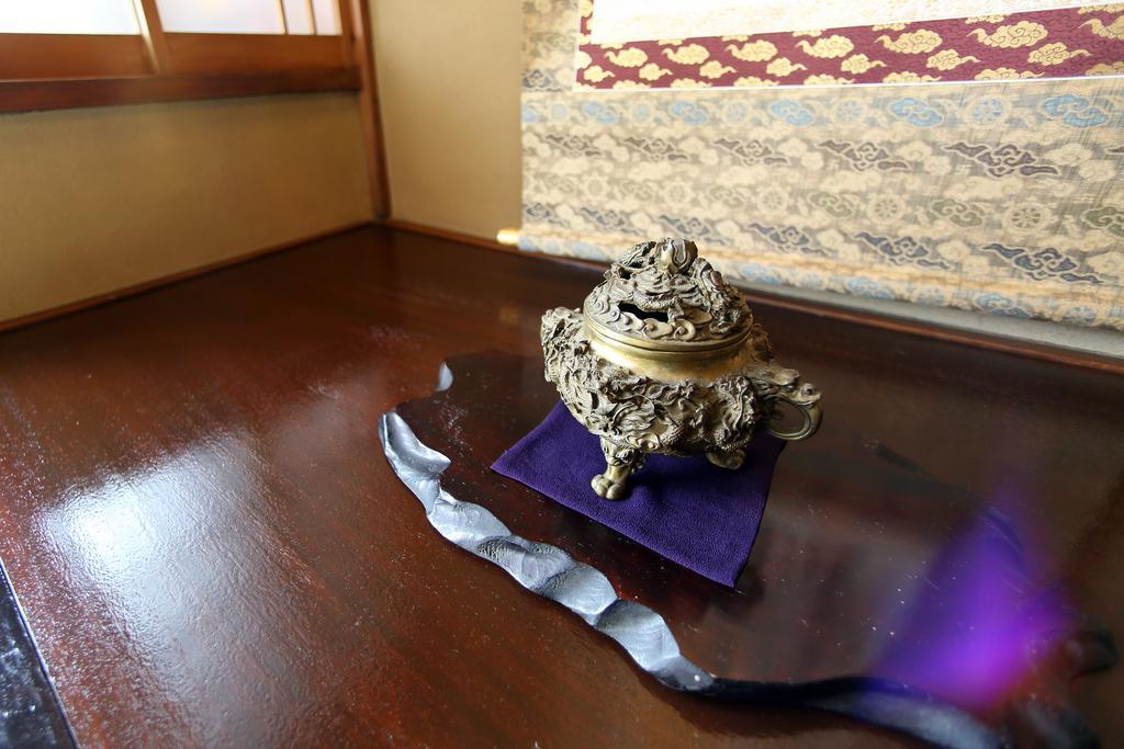 Kyoto Nijo Ohan Экстерьер фото