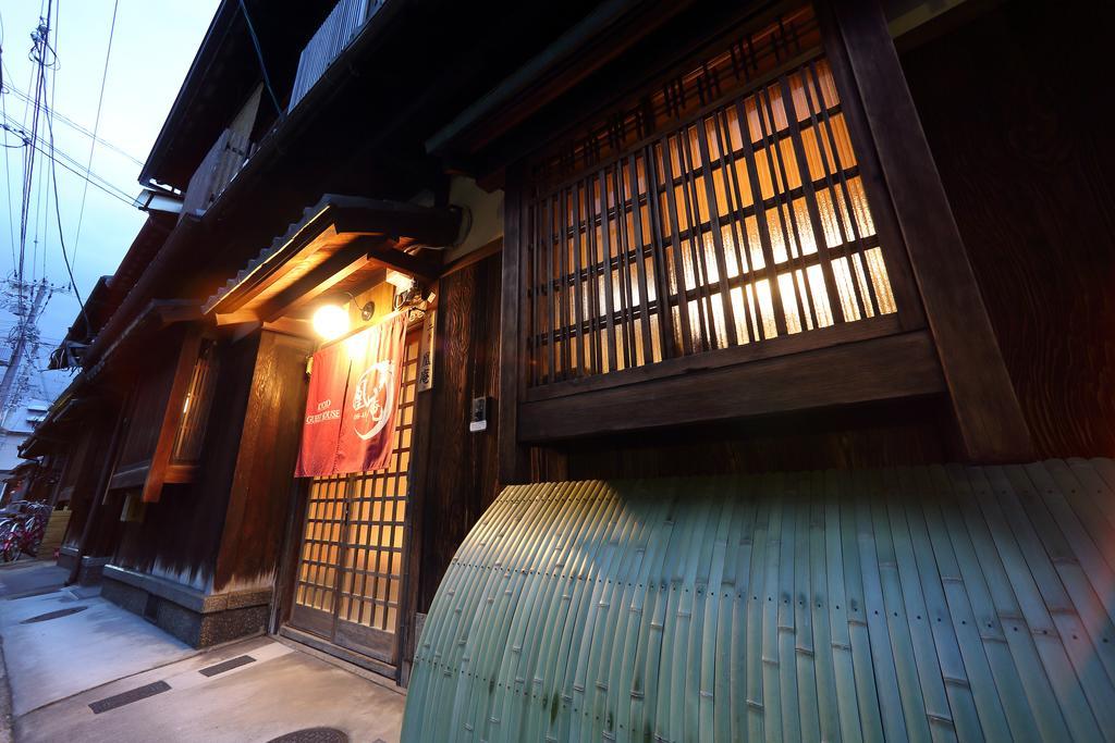 Kyoto Nijo Ohan Экстерьер фото