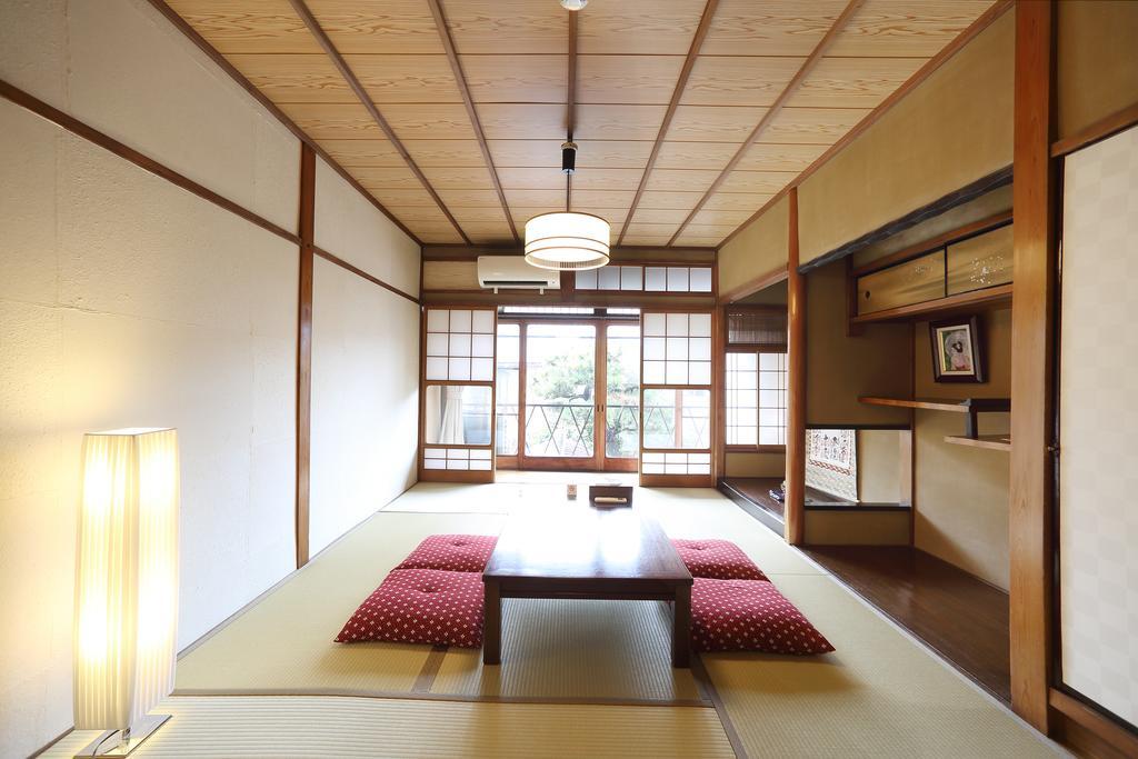 Kyoto Nijo Ohan Экстерьер фото