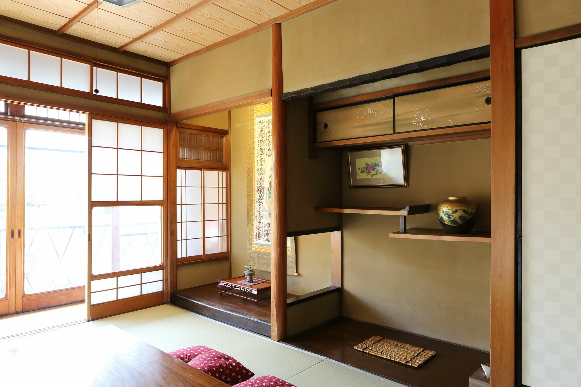 Kyoto Nijo Ohan Экстерьер фото